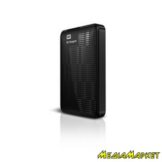 WDBBEP0010BBK-EESN   Western Digital My Passport Black 2.5 USB 3.0 1TB (1000GB) 5400rpm